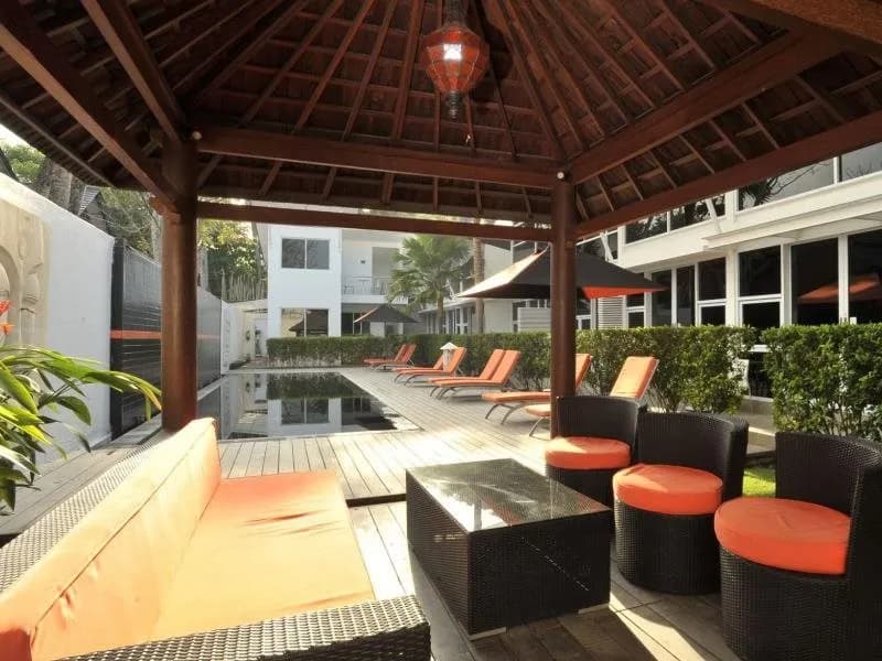 Bali Yarra Villas 3