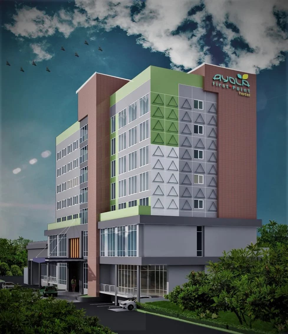 Ayola First Point Pekanbaru