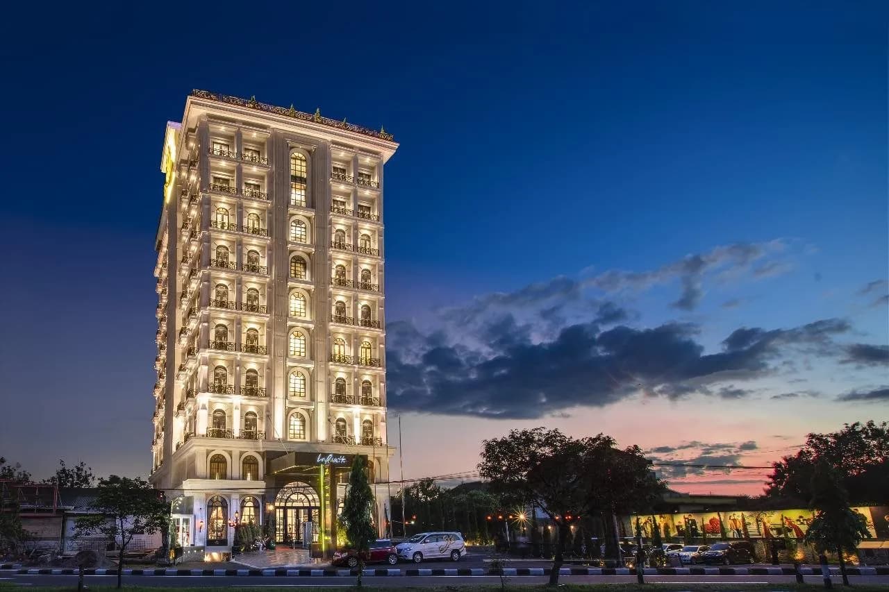 Lafayette Boutique Hotel Yogyakarta
