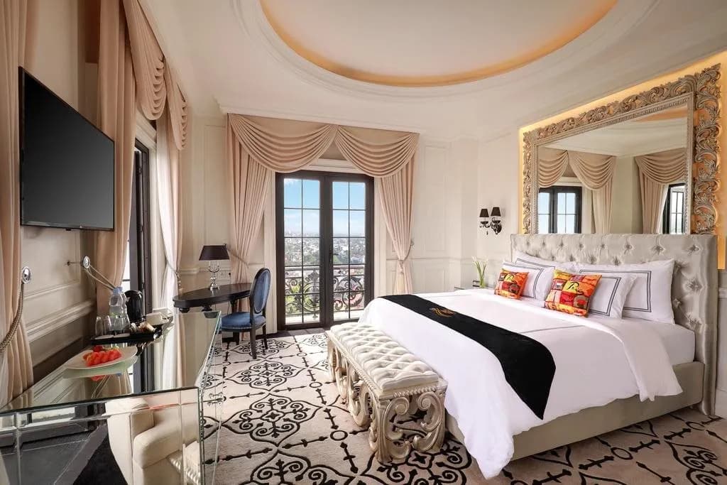 Lafayette Boutique Hotel Yogyakarta 2