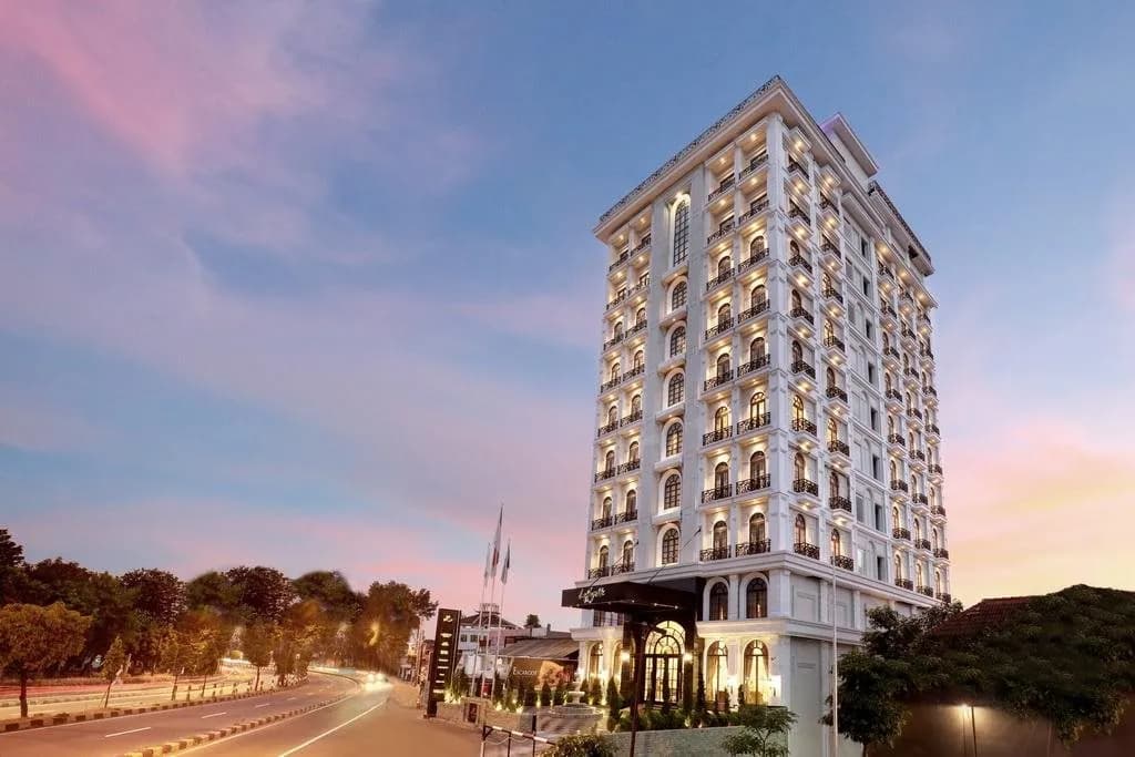 Lafayette Boutique Hotel Yogyakarta 4