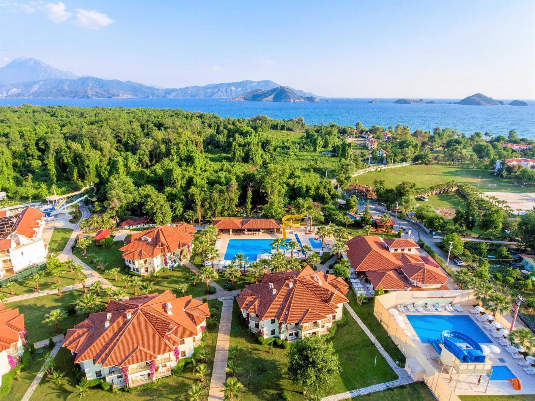 Katranci Park Hotel 3