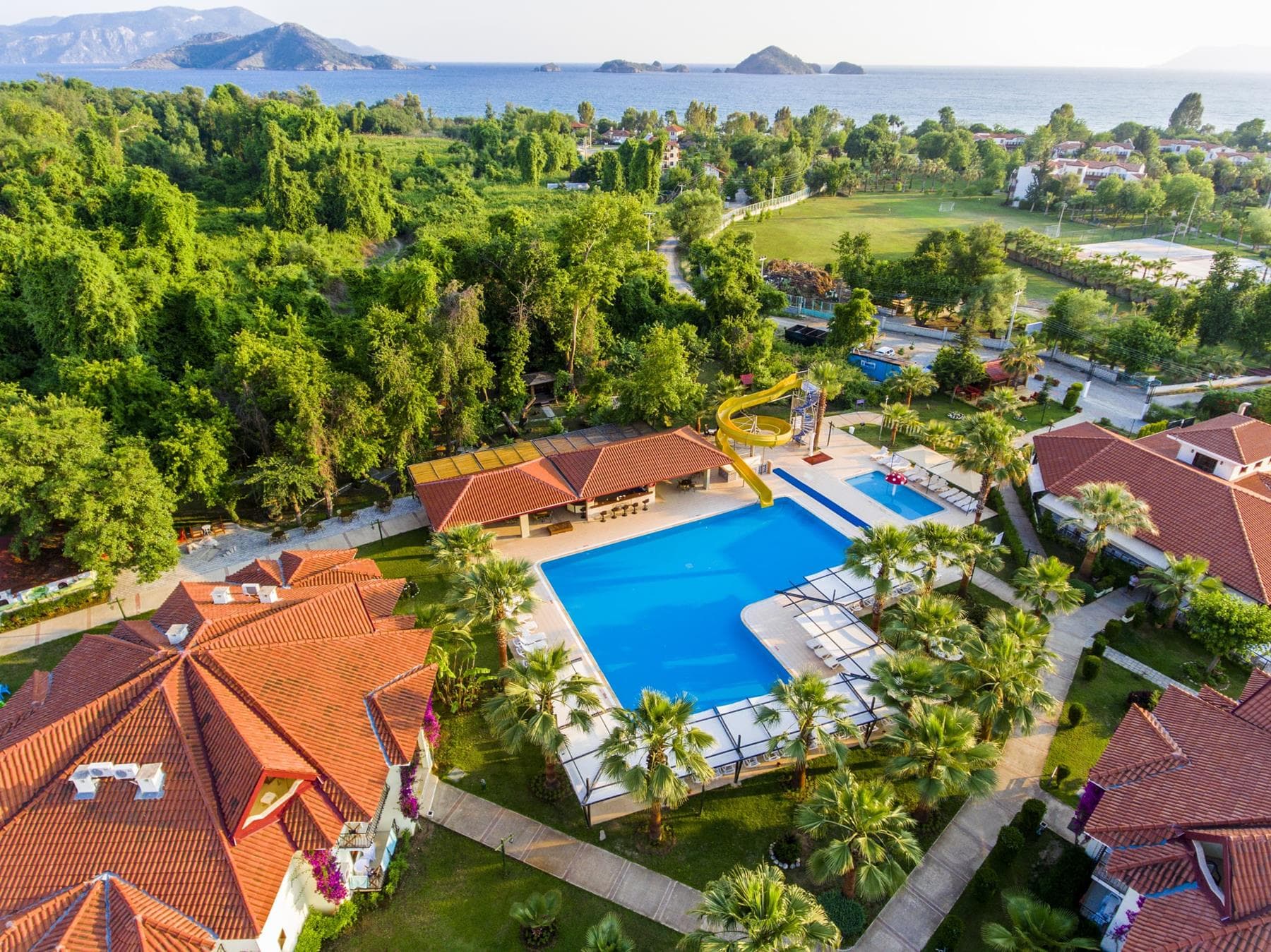 Katranci Park Hotel