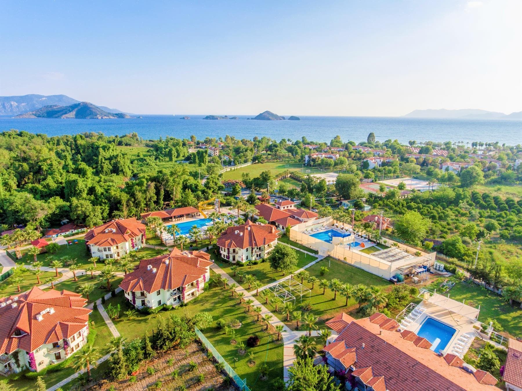 Katranci Park Hotel 4