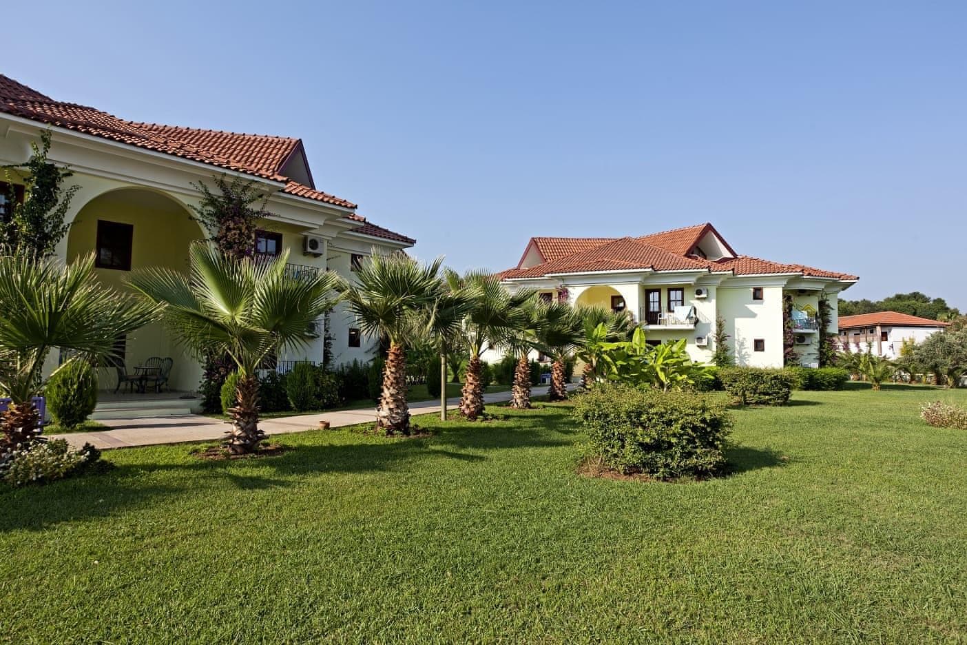 Katranci Park Hotel 5