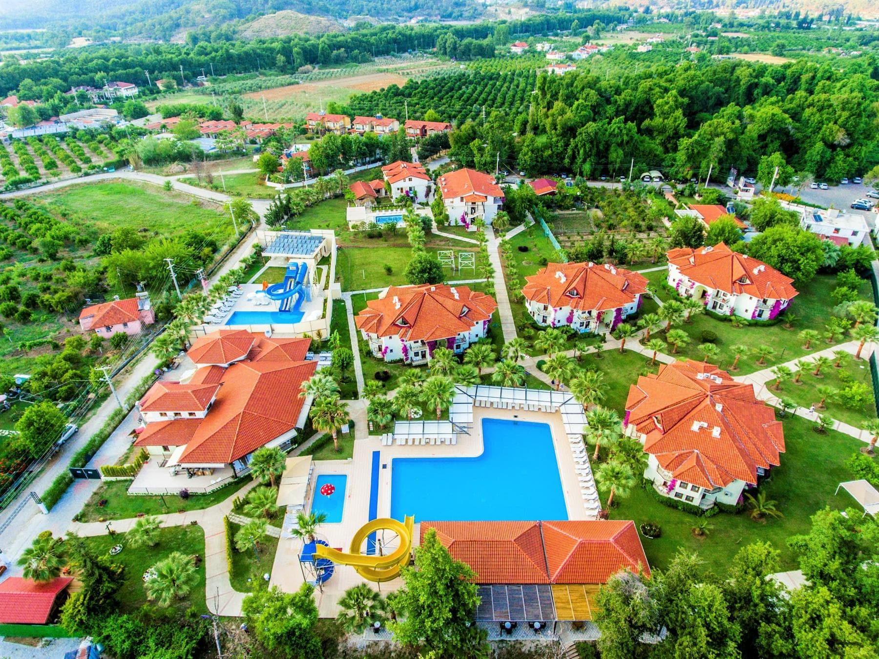 Katranci Park Hotel 2