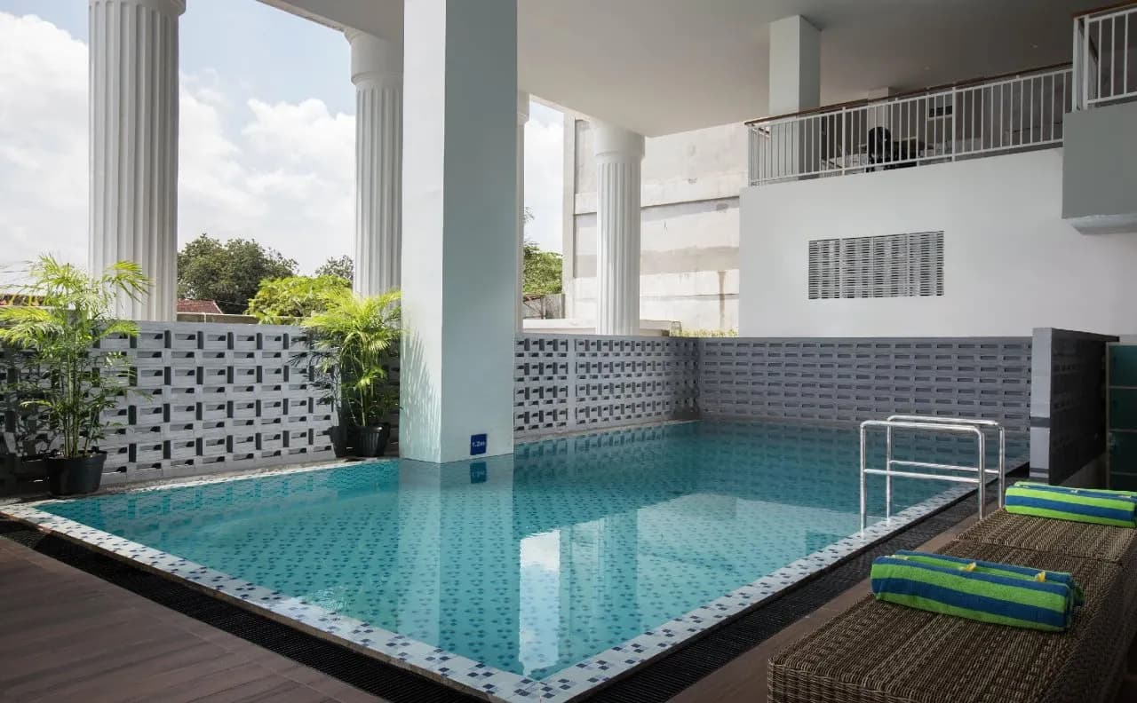 Khas Hotel Tugu Yogyakarta 3