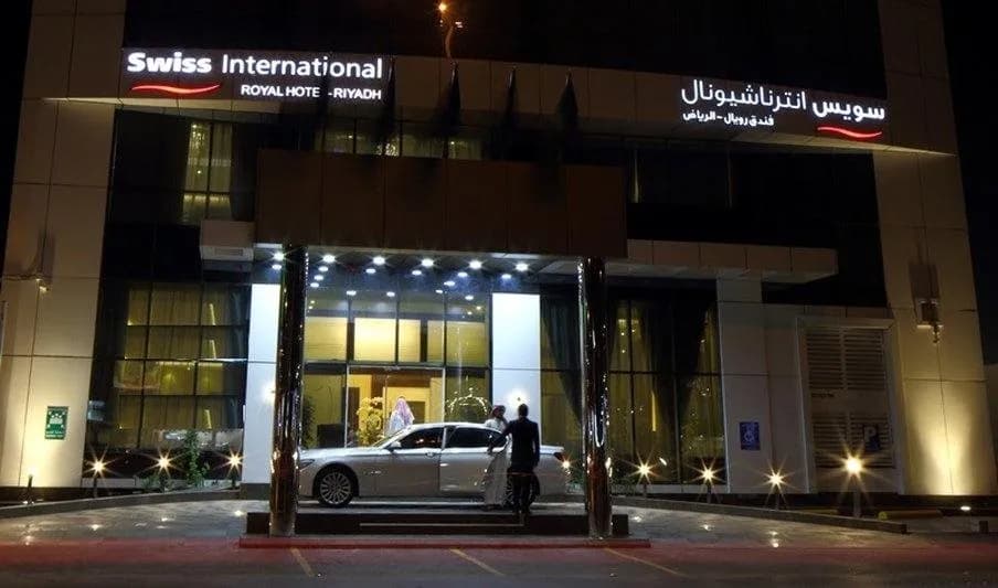 Swiss Flora Royal Hotel Riyadh 5