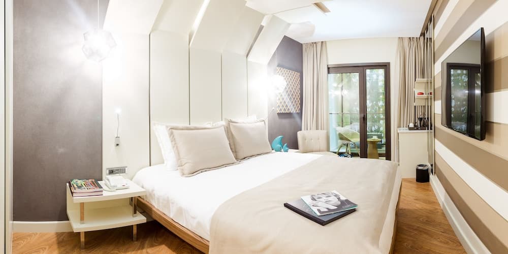 Maroon Hotel Pera 5