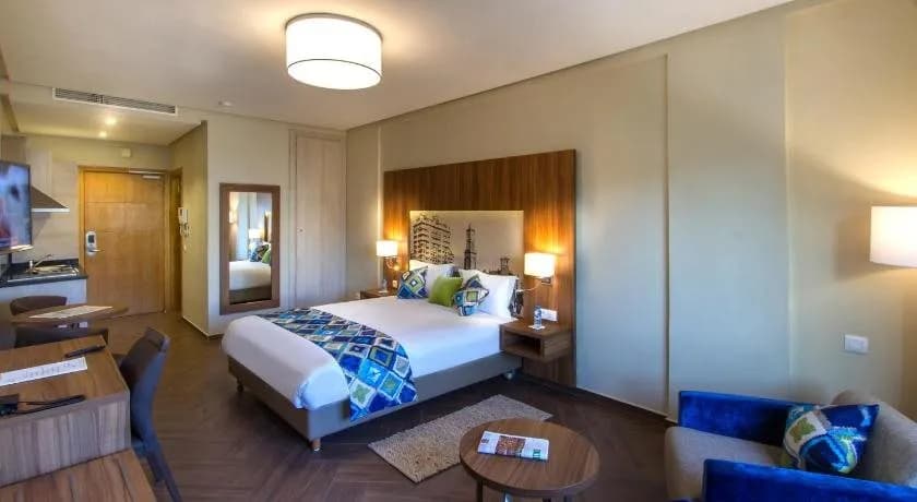 Melliber Appart Hotel 2