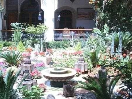 Riad Meknès 5