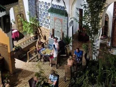 Riad Meknès 3