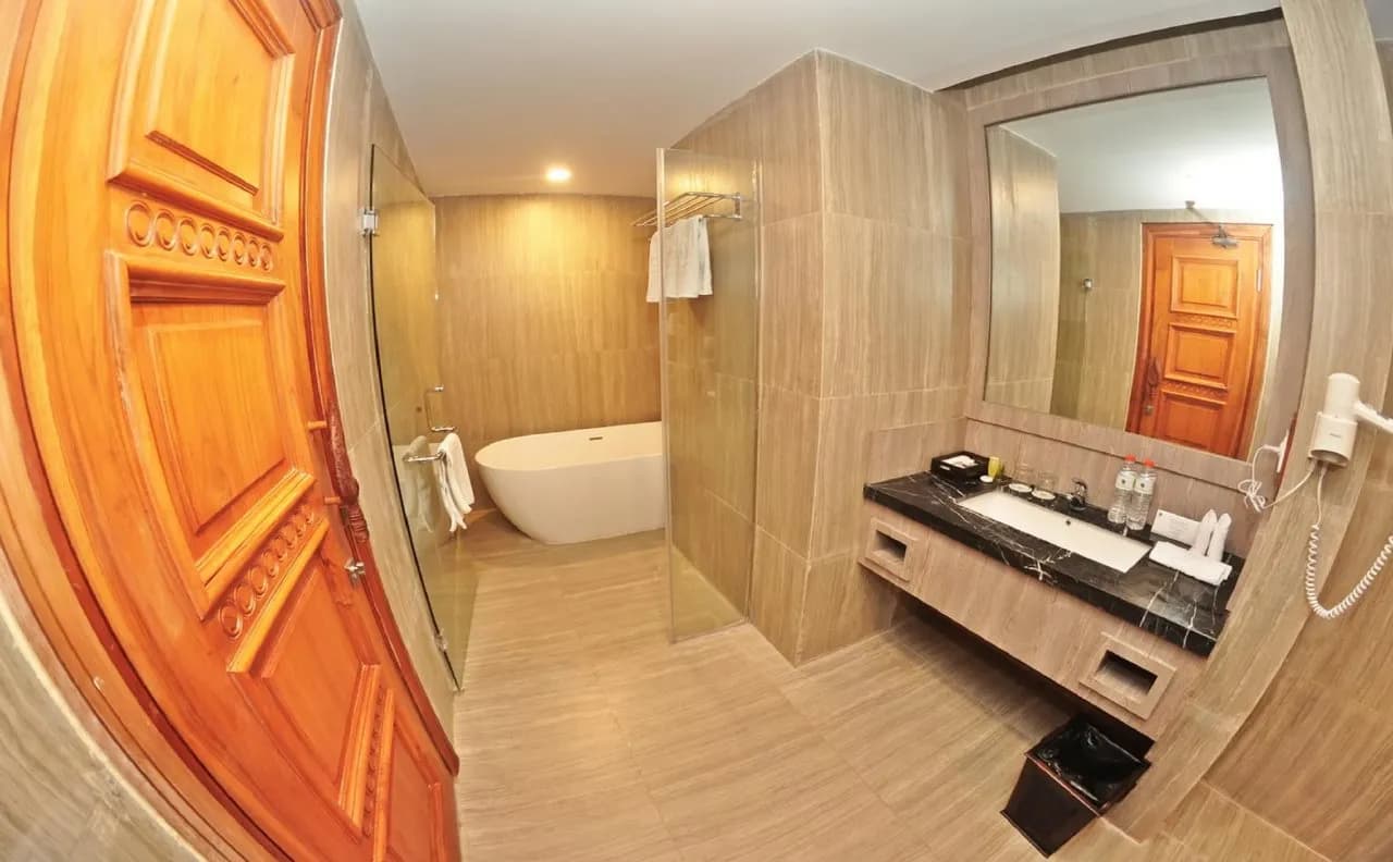 KJ Hotel Yogyakarta 5