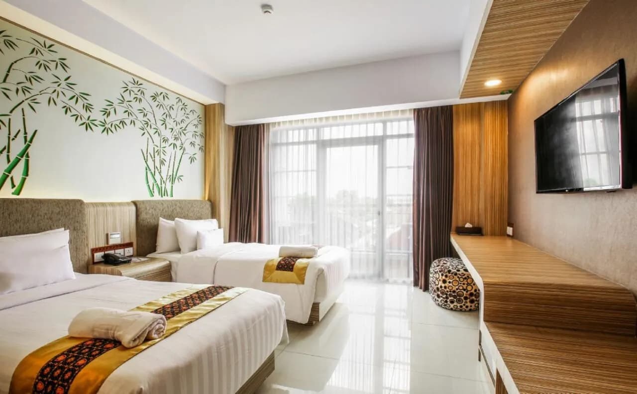 KJ Hotel Yogyakarta 2