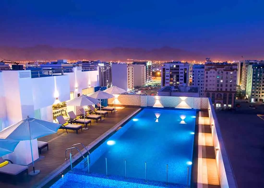 Centara Muscat Hotel Oman 4
