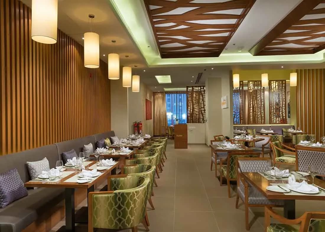 Centara Muscat Hotel Oman 5