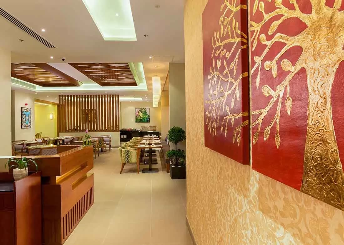Centara Muscat Hotel Oman 3