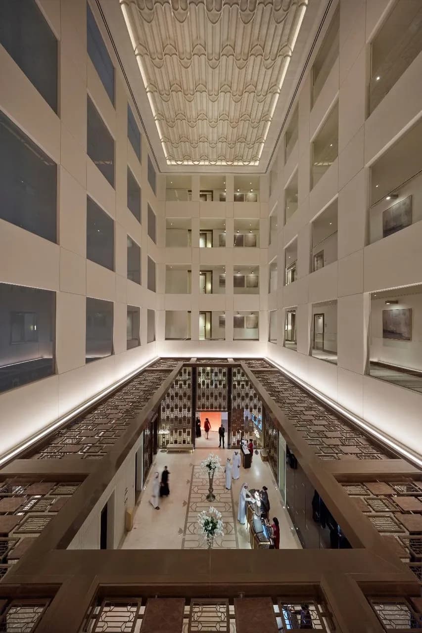 Mandarin Oriental Doha 4