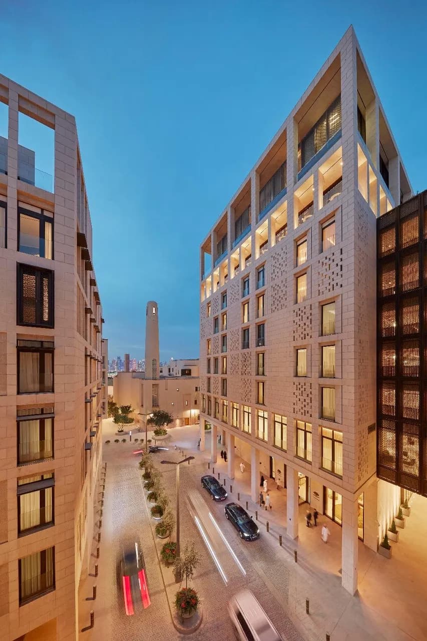 Mandarin Oriental Doha 5