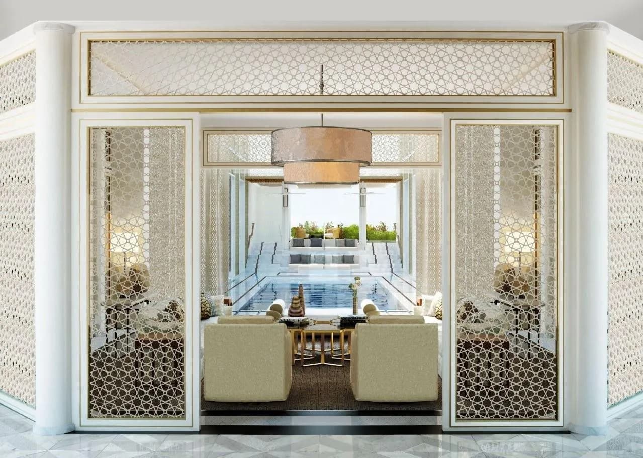 Mandarin Oriental Doha 3