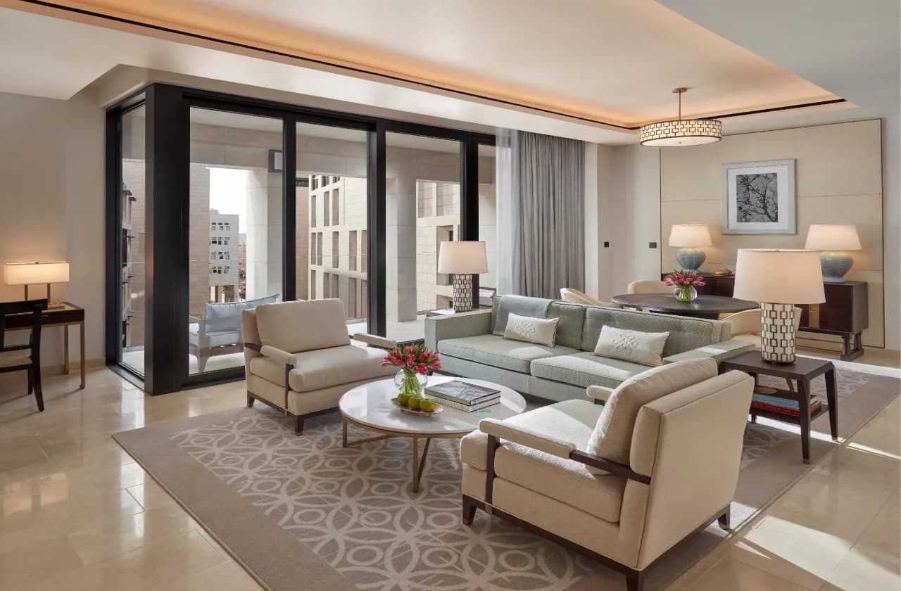 Mandarin Oriental Doha 2