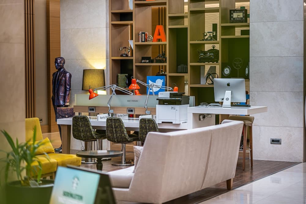 Holiday Inn Ankara - Çukurambar 2