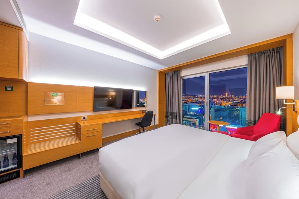 Holiday Inn Ankara - Çukurambar 4