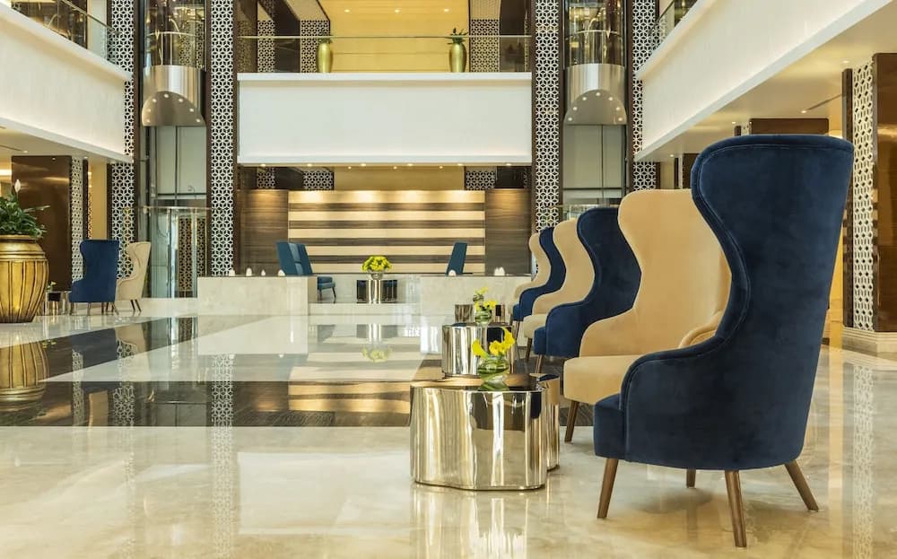 Radisson Blu Hotel Ajman 5