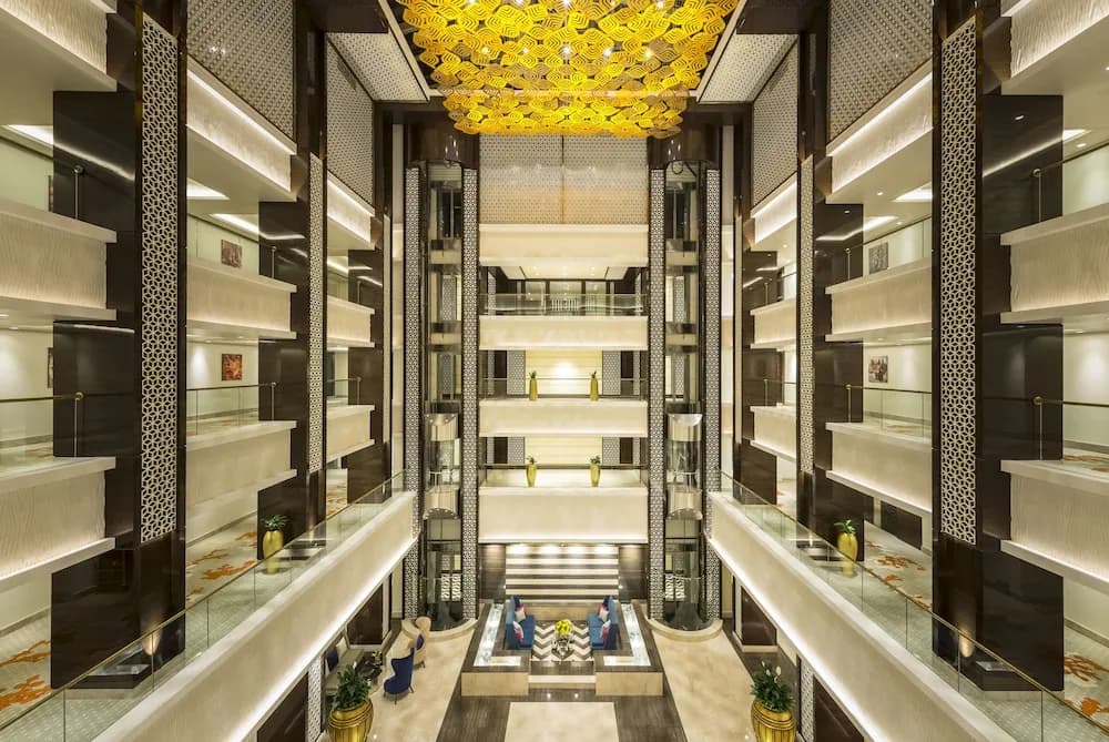 Radisson Blu Hotel Ajman 2