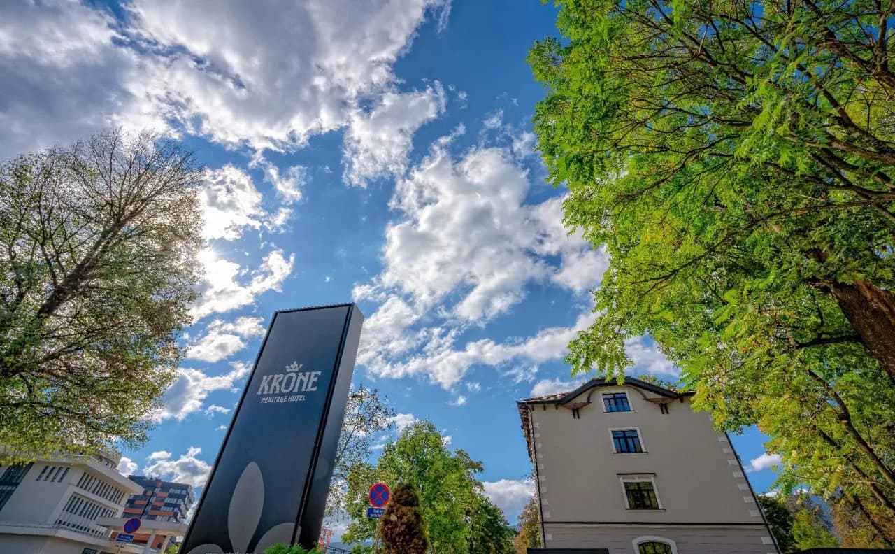 Heritage Hotel Krone