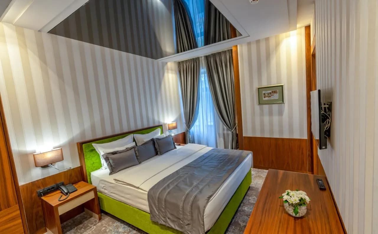 Heritage Hotel Krone 2