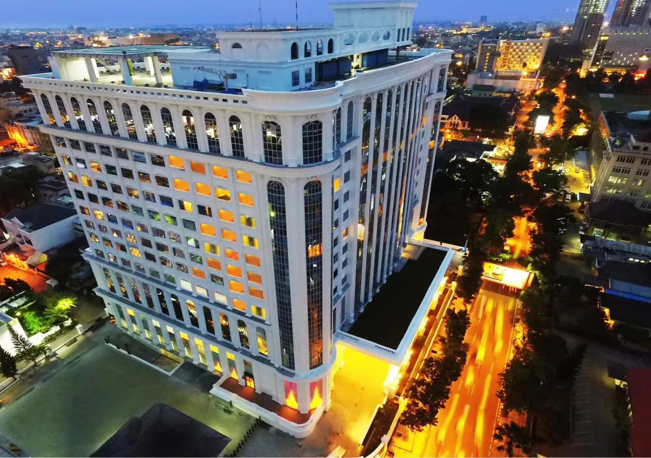 Adimulia Hotel Medan 4