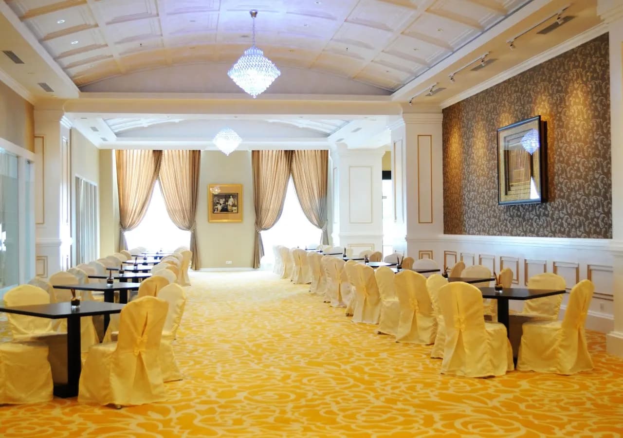 Adimulia Hotel Medan 5