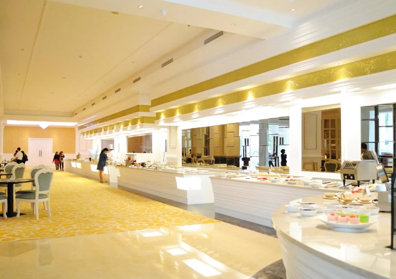 Adimulia Hotel Medan 3