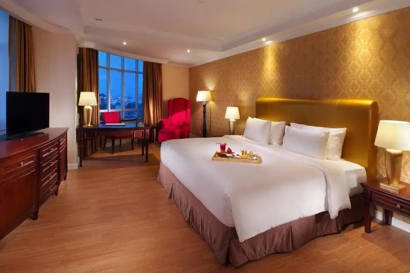 Adimulia Hotel Medan 2