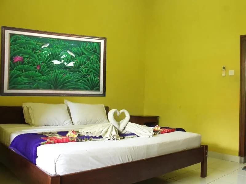 Berlian Beach Inn Kuta 5