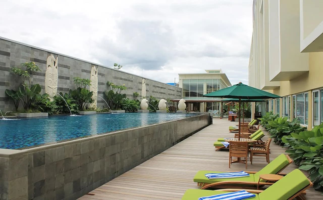 Grand Allison Hotel 4