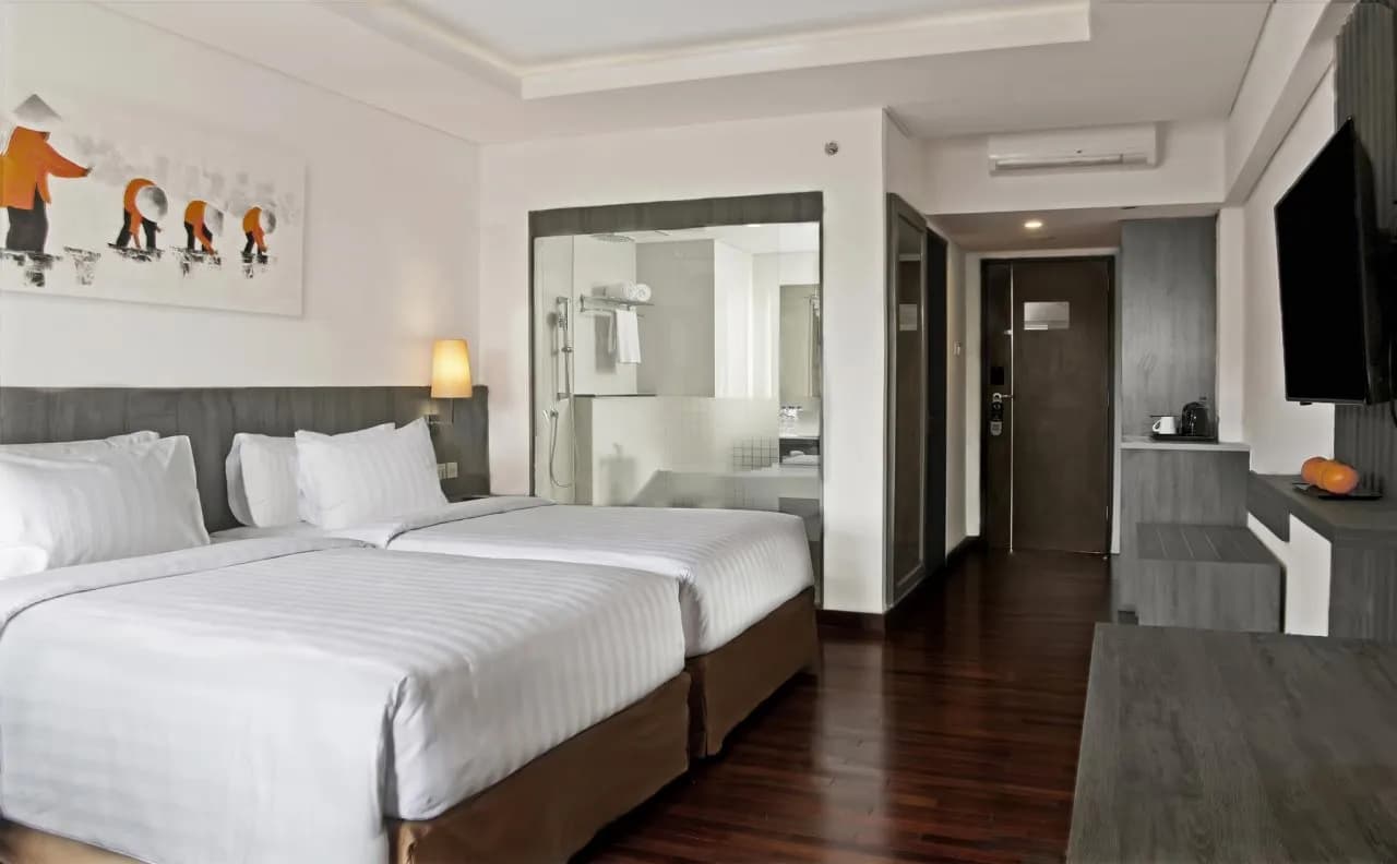 Aston Canggu Beach Resort 2