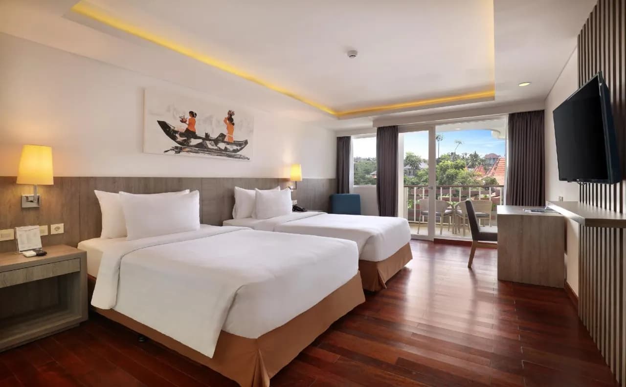 Aston Canggu Beach Resort 4