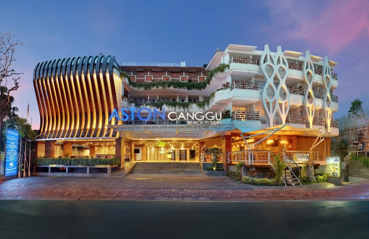 Aston Canggu Beach Resort 5