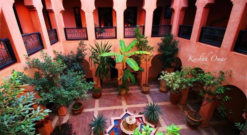 Kasbah Omar