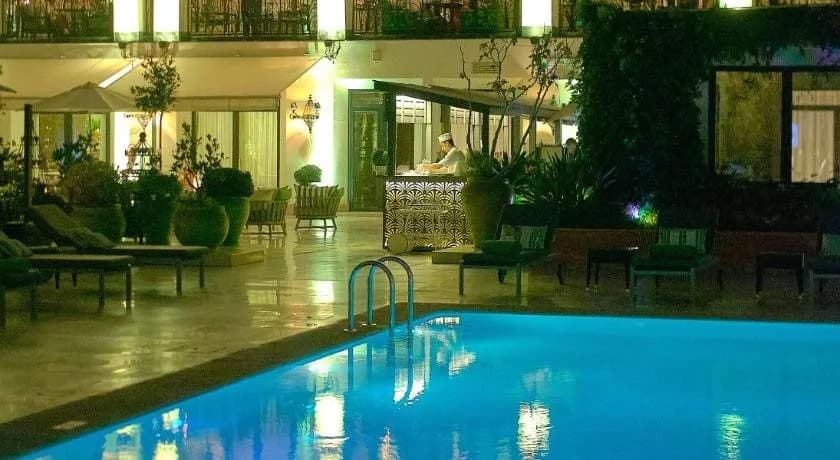 Le Casablanca 4