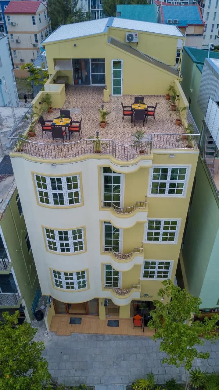 Starry Beach Inn 5