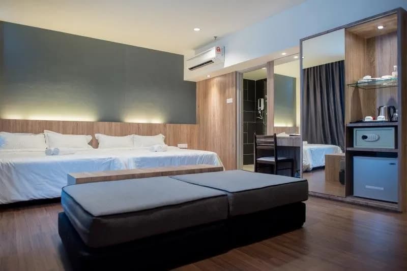 Mornington Hotel Soon Choon 4