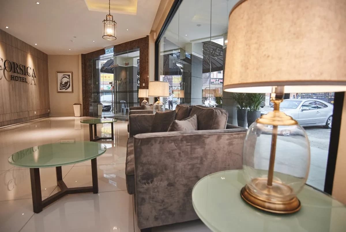 Corsica Hotel 3