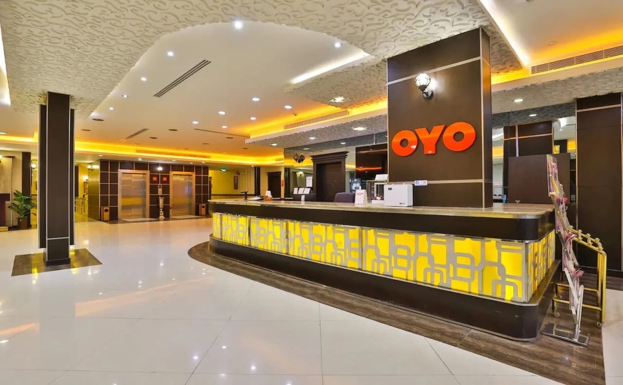 OYO 123 Dome El Nozha 3
