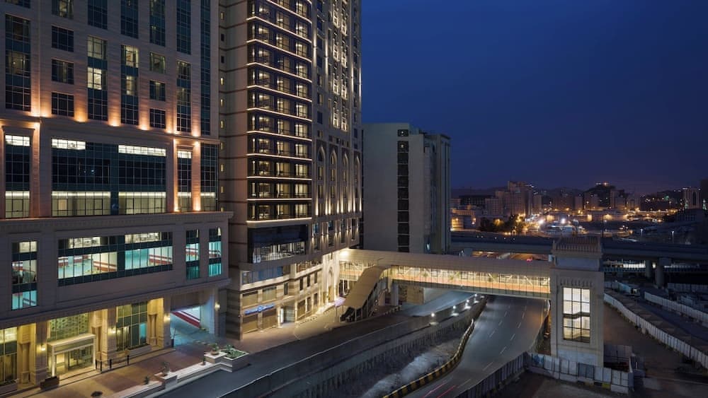 Sheraton Makkah Jabal Al Kaaba Hotel 2