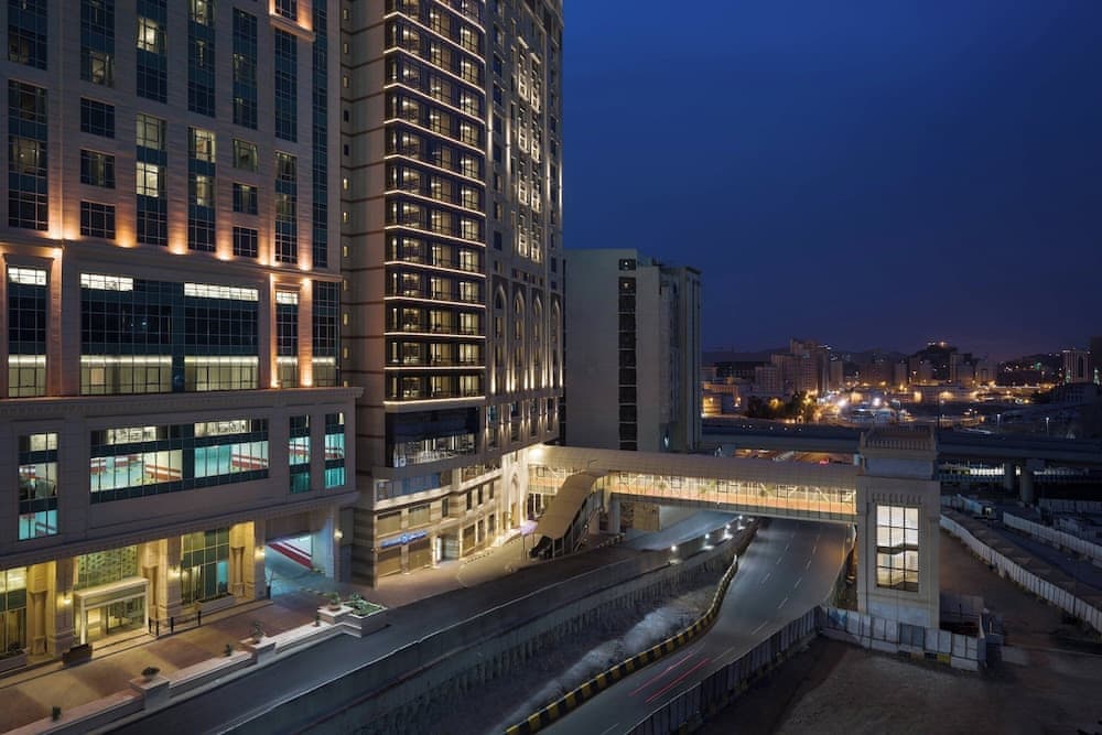 Sheraton Makkah Jabal Al Kaaba Hotel 3
