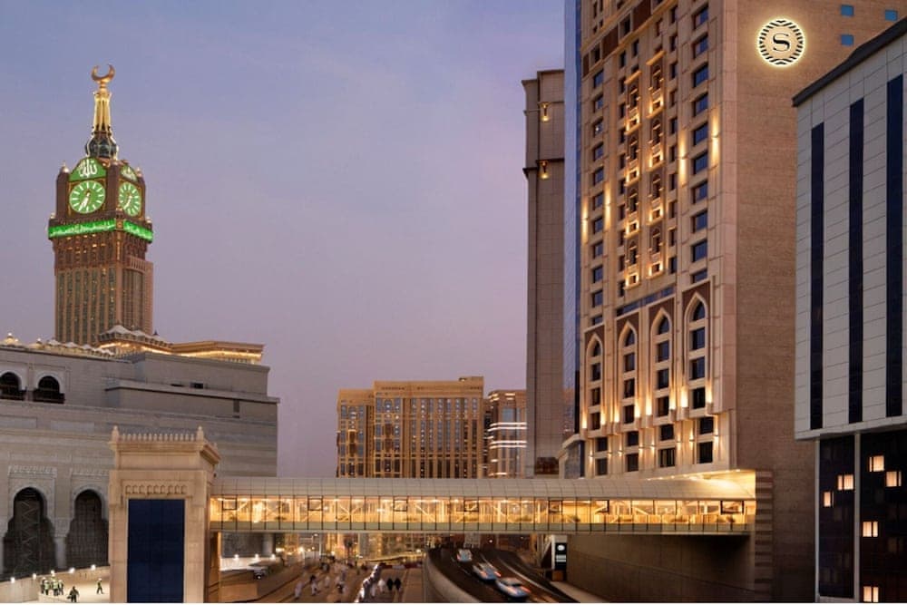 Sheraton Makkah Jabal Al Kaaba Hotel 4