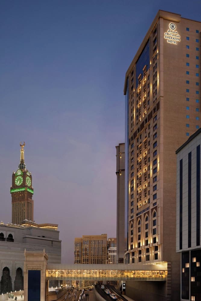 Sheraton Makkah Jabal Al Kaaba Hotel 5